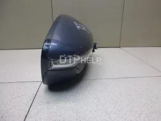87620A2070 Зеркало правое электрическое Kia Ceed 2 Арт AM100547266, вид 4