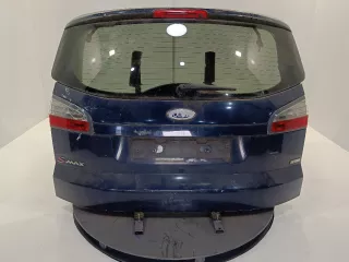  Крышка багажника (дверь 3-5) Ford S-Max 1 Арт 152356, вид 1