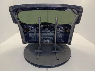  Крышка багажника (дверь 3-5) Ford S-Max 1 Арт 152356, вид 2