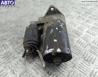 0001107077 Стартер Opel Zafira A Арт 54664629, вид 4