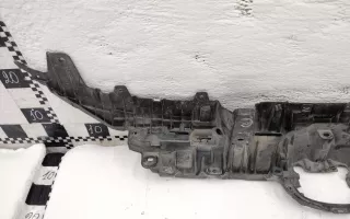 5311542010 Кронштейн решетки радиатора Toyota Rav 4 5 Арт 958993T, вид 6