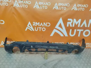 51125A1D7E8, 51129477898, 3 Юбка бампера MINI COUNTRYMAN F60 Арт 298284PM, вид 1