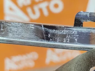 5509200XKN04A, 5509104XKN04A, 4 Накладка решетки радиатора верхняя Haval Dargo Арт 298565PM, вид 7