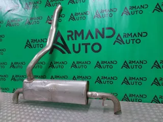 18308470072, 8470058 Глушитель BMW X7 g07 Арт 324279RM, вид 3