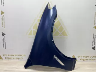 41007491382 Крыло BMW X3 G01 Арт TP113327, вид 1