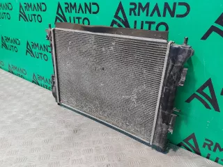 25310M0000, 25310M0 Радиатор двигателя (двс) Hyundai Creta 1 Арт ARM315227, вид 6