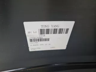 CV04159BA Бампер задний Chevrolet Lacetti Арт ZAP347110, вид 2