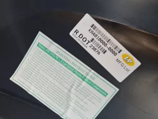 KA40100000000 Бампер передний Kia Ceed 1 Арт ZAP347120, вид 8
