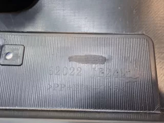 62022JE24H Бампер передний Nissan Qashqai 1  Арт ZAP347123, вид 3