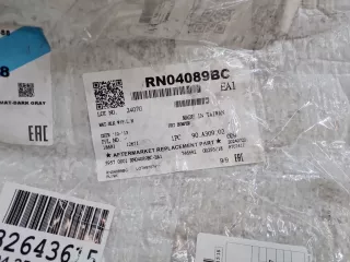 RN04089BC Бампер передний Renault Duster 1 Арт ZAP347141, вид 11