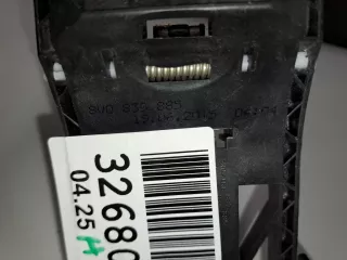 8V0839885 Кронштейн ручки двери задней левый Audi A3 8V Арт ZAP347388, вид 4