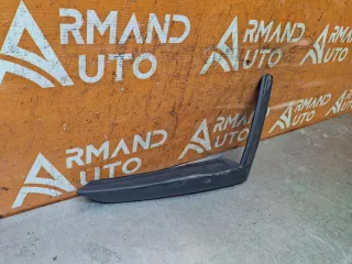 накладка бампера Skoda Octavia A7 2019г. 5E38078349B9, 5E3807834, 8 - Фото 2
