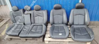  Салон (комплект сидений) Mercedes E W211 Арт 00115143, вид 1