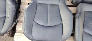 Салон (комплект сидений) Mercedes E W211 Арт 00115143, вид 13