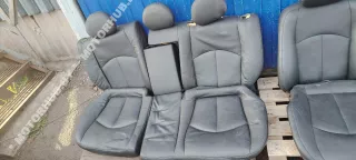 Салон (комплект сидений) Mercedes E W211 Арт 00115143, вид 14