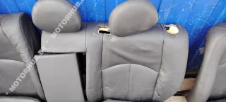  Салон (комплект сидений) Mercedes E W211 Арт 00115143, вид 15