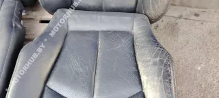  Салон (комплект сидений) Mercedes E W211 Арт 00115143, вид 9