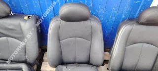  Салон (комплект сидений) Mercedes E W211 Арт 00115143, вид 10