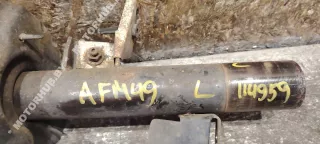 6G9118K001BCG Амортизатор передний левый Ford Mondeo 4 restailing Арт 00114959_1, вид 2