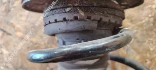 6G9118045BCG Амортизатор передний правый Ford Mondeo 4 restailing Арт 00114958_1, вид 7