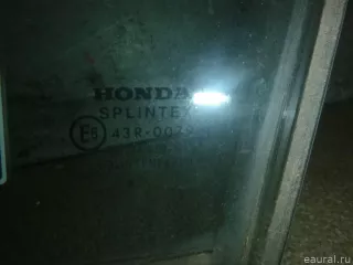 73350SCAG10 Honda Стекло двери передней левой Honda CR-V 2 Арт E50441421, вид 2