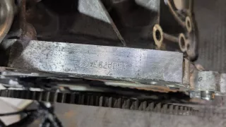 JX6Z10346K Генератор Ford Escape 4 Арт 11320007