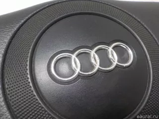 4B0880201Q01C VAG Подушка безопасности водителя Audi A6 C5 (S6,RS6) Арт E51676437, вид 4