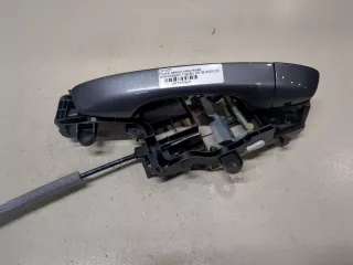 5NN837205,5NN837811F Ручка наружная задняя левая черная Volkswagen Tiguan 2 Арт 9399965, вид 1