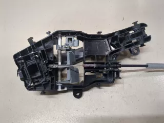 5NN837205,5NN837811F Ручка наружная задняя левая черная Volkswagen Tiguan 2 Арт 9399965, вид 2