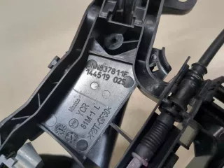 5NN837205,5NN837811F Ручка наружная задняя левая черная Volkswagen Tiguan 2 Арт 9399965, вид 3