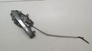 5NN837205,5NN837811F Ручка наружная задняя левая черная Volkswagen Tiguan 2 Арт 9399965, вид 4