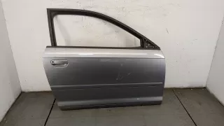  Дверь передняя правая серебристая Audi A3 8P Арт 20180914, вид 1