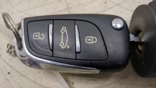  Замок зажигания Citroen DS4 Арт 20232904, вид 3