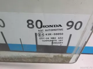 73350SWYG00 Honda Стекло двери передней левой Honda CR-V 3 Арт E52426892, вид 3
