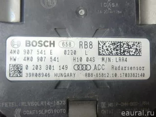 4M0907541E VAG Радар круиз контроля Audi Q7 4M restailing Арт E95755661, вид 7