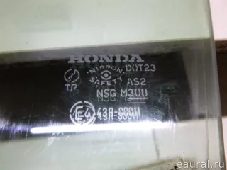 73350SAA000 Honda Стекло двери передней левой Honda Jazz 1 Арт E22508695, вид 3