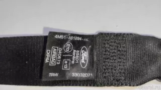 4M51A61294AK Ford Ремень безопасности Ford Focus 2 Арт E23461366, вид 8