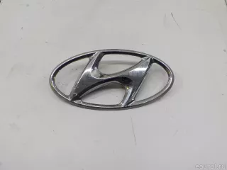 864105H200 Hyundai-Kia Эмблема Hyundai HD Арт E36192502, вид 2