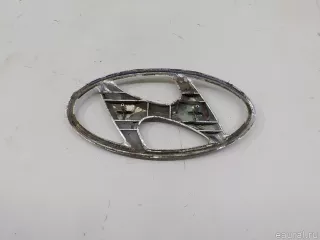 864105H200 Hyundai-Kia Эмблема Hyundai HD Арт E36192502, вид 3