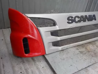 Капот Scania P-series 2006г.  - Фото 2