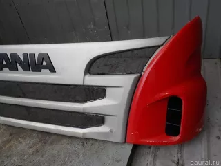 Капот Scania P-series 2006г.  - Фото 3