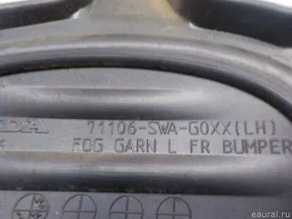71106SWAG00ZN Honda Заглушка бампера левая Honda CR-V 3 Арт E40838203, вид 4