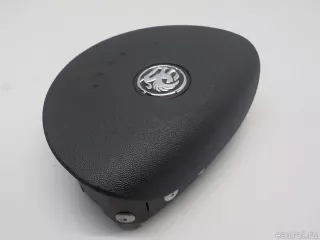13188241 GM Подушка безопасности в рулевое колесо Opel Meriva 1 Арт E41210576, вид 2
