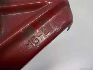 60262SMGE00ZZ Honda Кронштейн крепления крыла Honda Civic 8 restailing Арт E41210997, вид 3