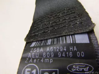 1489224 Ford Ремень безопасности Ford Fusion 1 Арт E60624679, вид 5