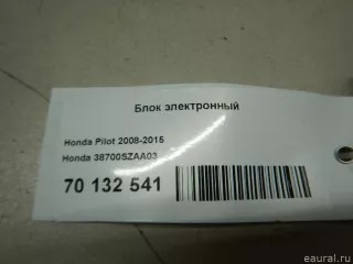 38700SZAA03 Honda Блок электронный Honda Pilot 2 Арт E70132541, вид 5