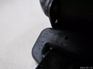 72117259390 BMW Ремень безопасности BMW 3 F30/F31/GT F34 Арт E80434438, вид 3