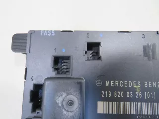 2198200326 Mercedes Benz Блок комфорта Mercedes S W221 Арт E80578988, вид 3