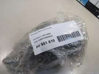 1K6857805DRAA VAG Ремень безопасности Volkswagen Golf 5 Арт E80951810, вид 6
