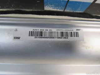 2518600805 Mercedes Benz Подушка безопасности пассажира Mercedes R W251 Арт E80958852, вид 5